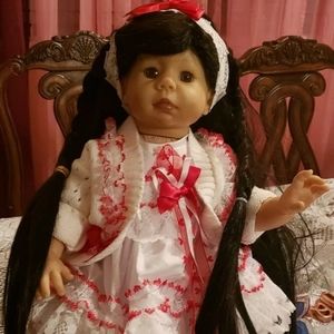 Lee Middleton Rebuilt. Human hair